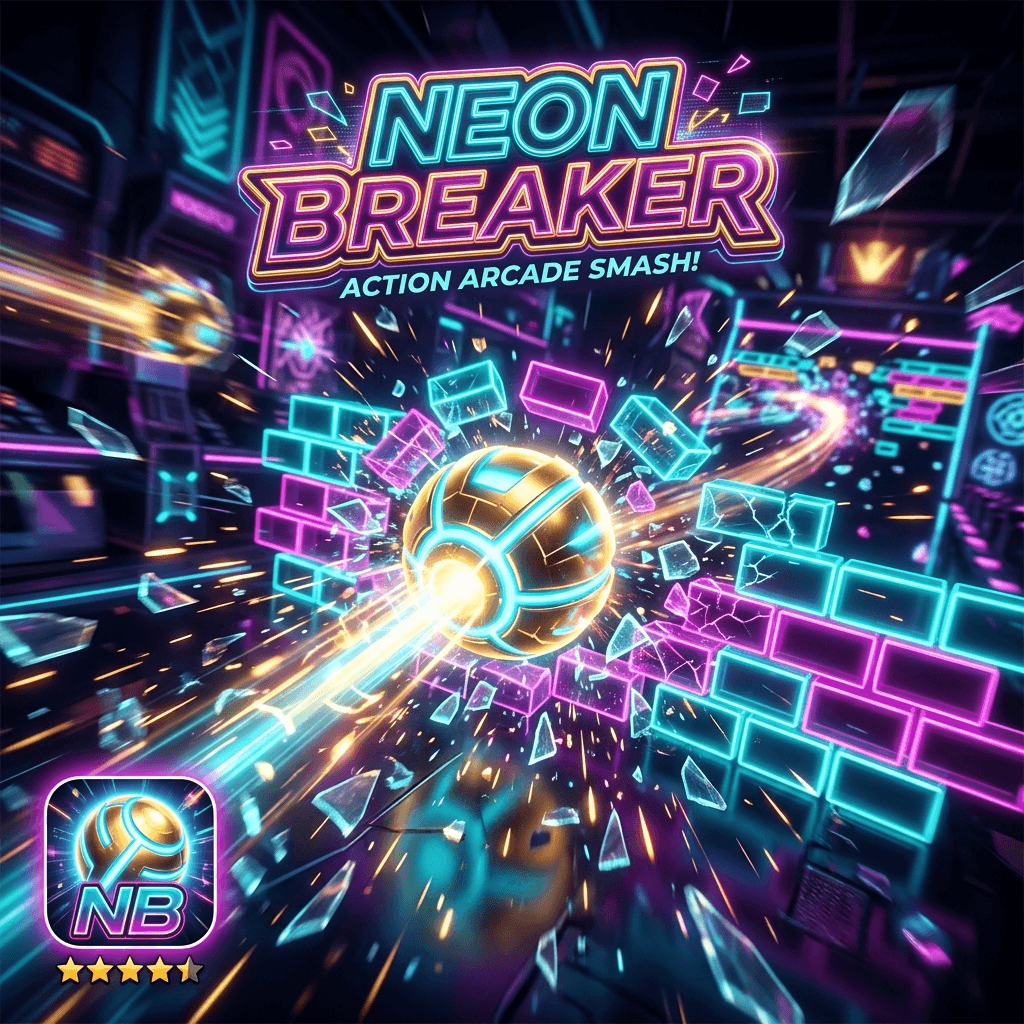 Brick Breaker — arcade game