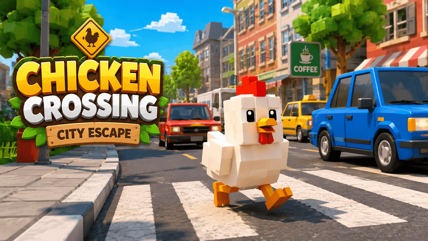 Chicken Road Hop thumbnail