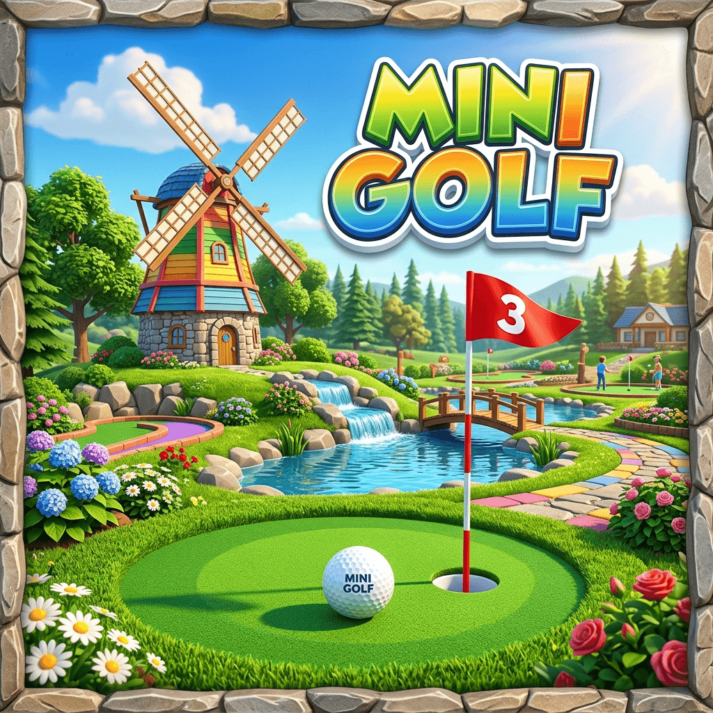 Mini Golf thumbnail