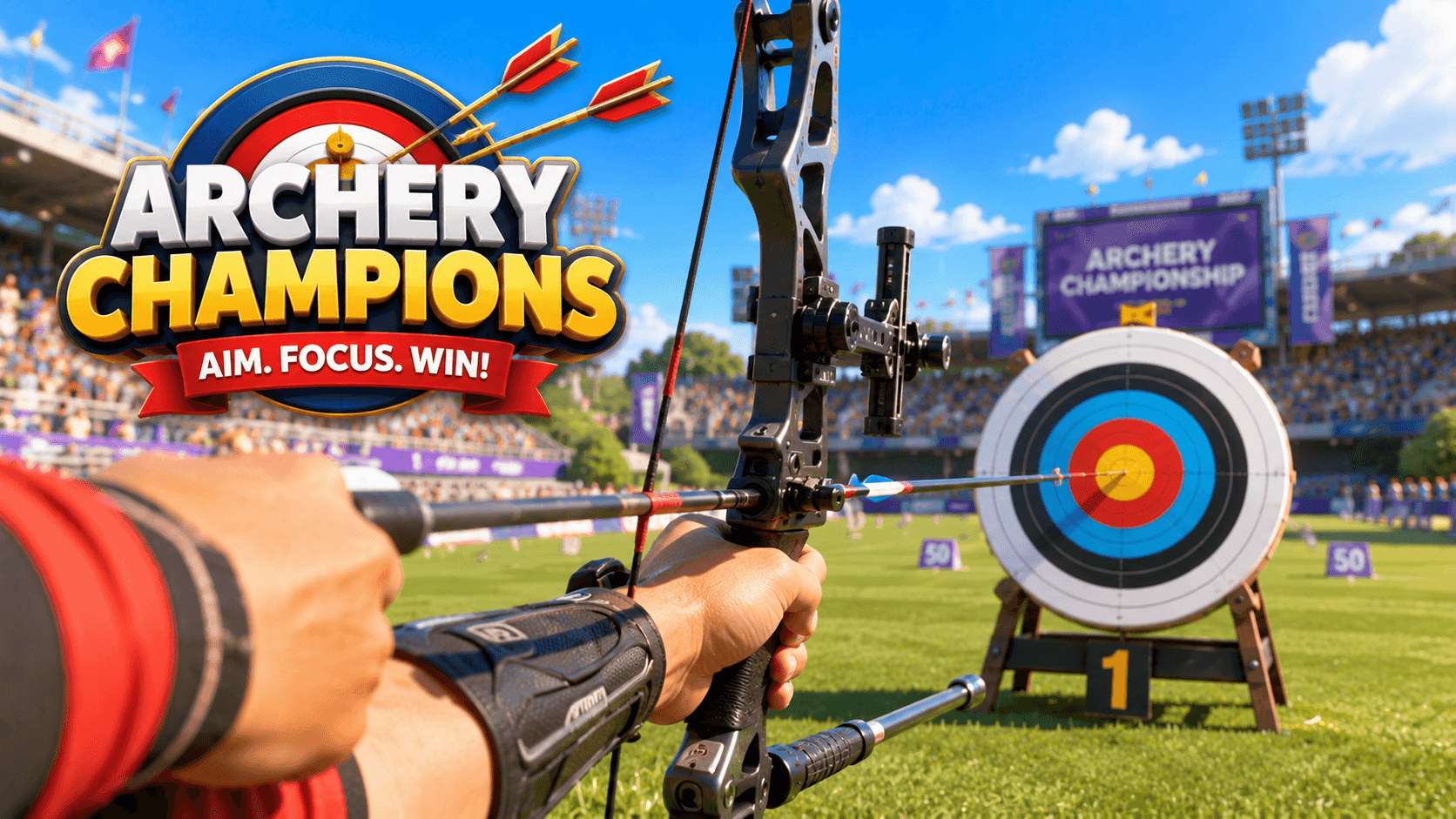 Archery Olympic Champion