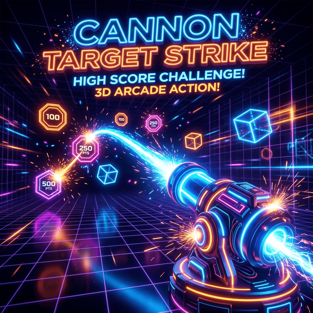 Cannon Target Strike
