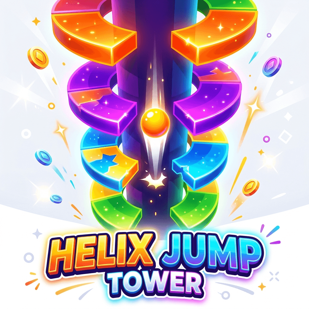 Helix Jump Tower