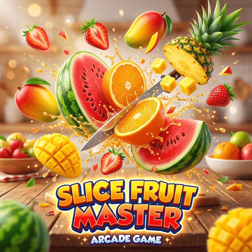 Slice Fruit Master