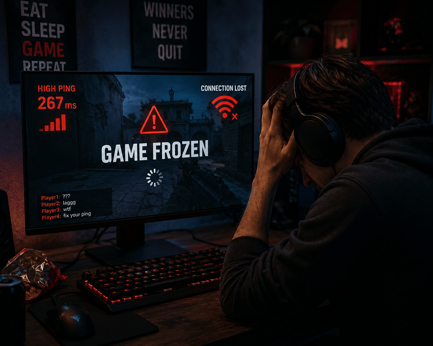 What Is Game Lag and How to Actually Fix It — A Real Explanation