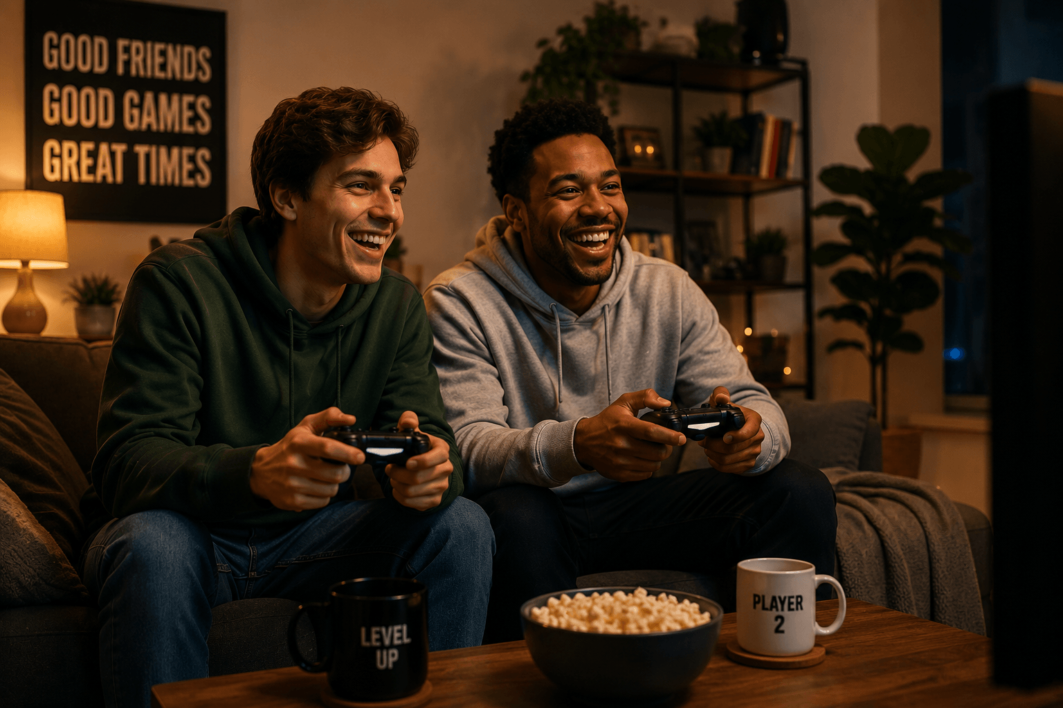 Best Co-op Games to Play With a Partner or Roommate — 2024 Edition