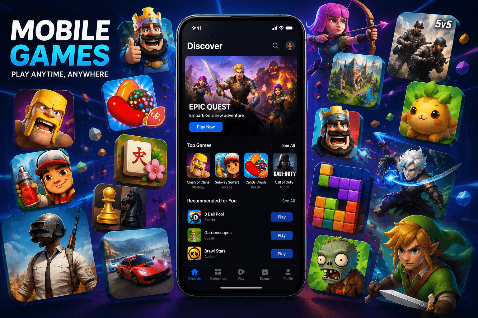 How Online Gaming Has Changed in the Last 10 Years — What's Better, What's Worse