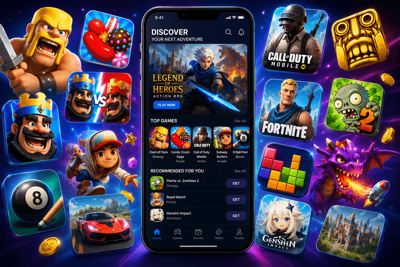 Top 8 Mobile Games That Are Actually Good — Not Designed to Drain Your Wallet