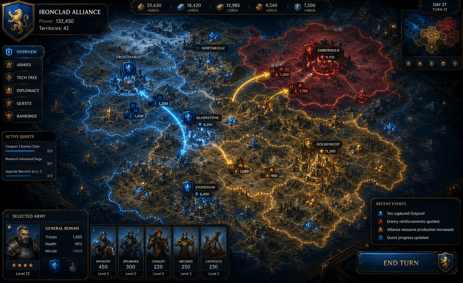 Best Strategy Games You Can Play Free in Your Browser Right Now