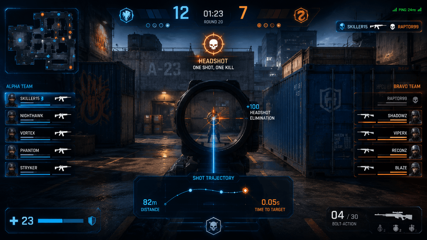 How to Improve Your Aim in FPS Games — Practical Methods That Actually Work