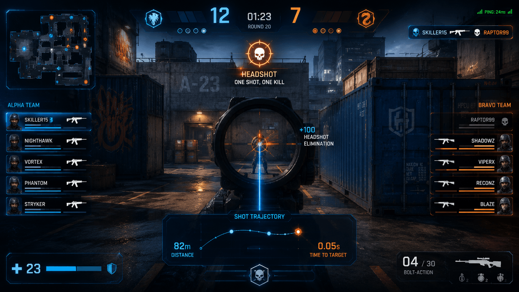 How to Improve Your Aim in FPS Games — Practical Methods That Actually Work